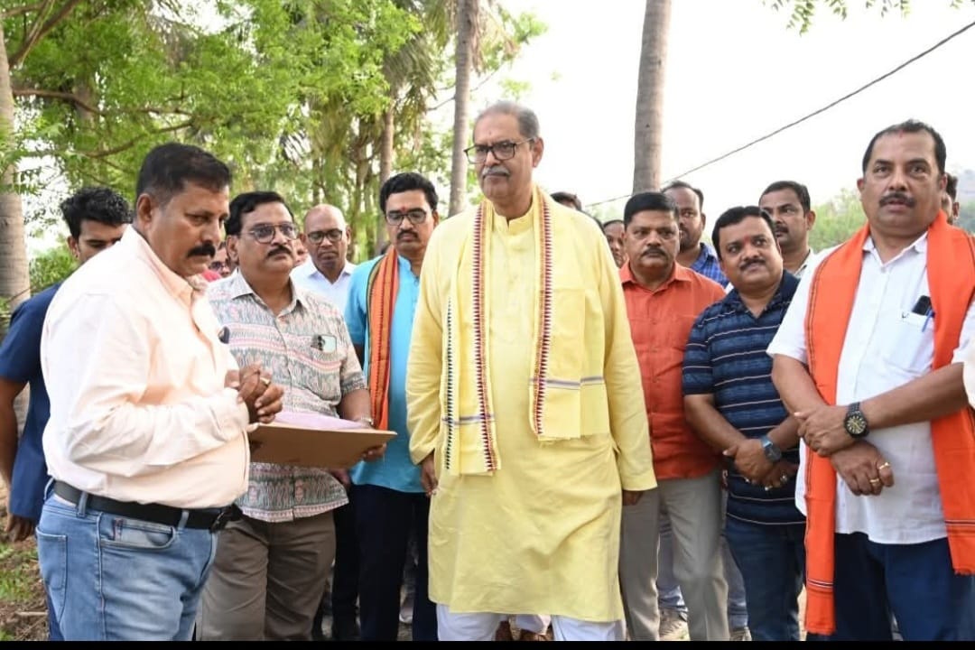 Krishi Vigyan Kendra Nayagarh